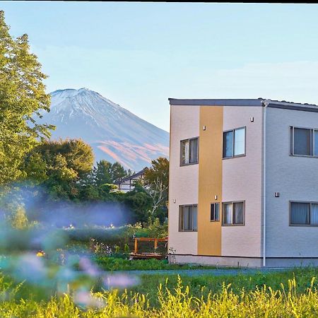 ヴィラ山間堂grandvilla Mt Fuji View Bbq Bonfire Annovillas Sankando Fujikawaguchiko Exterior photo